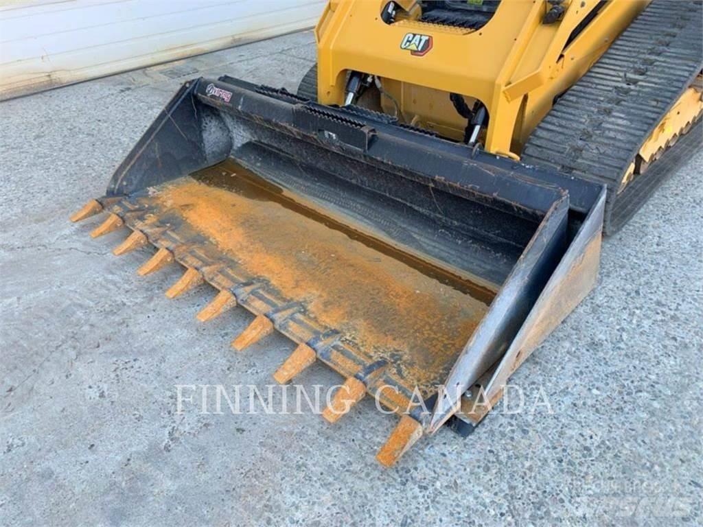 CAT 289D3 Utovarivaču guseničara