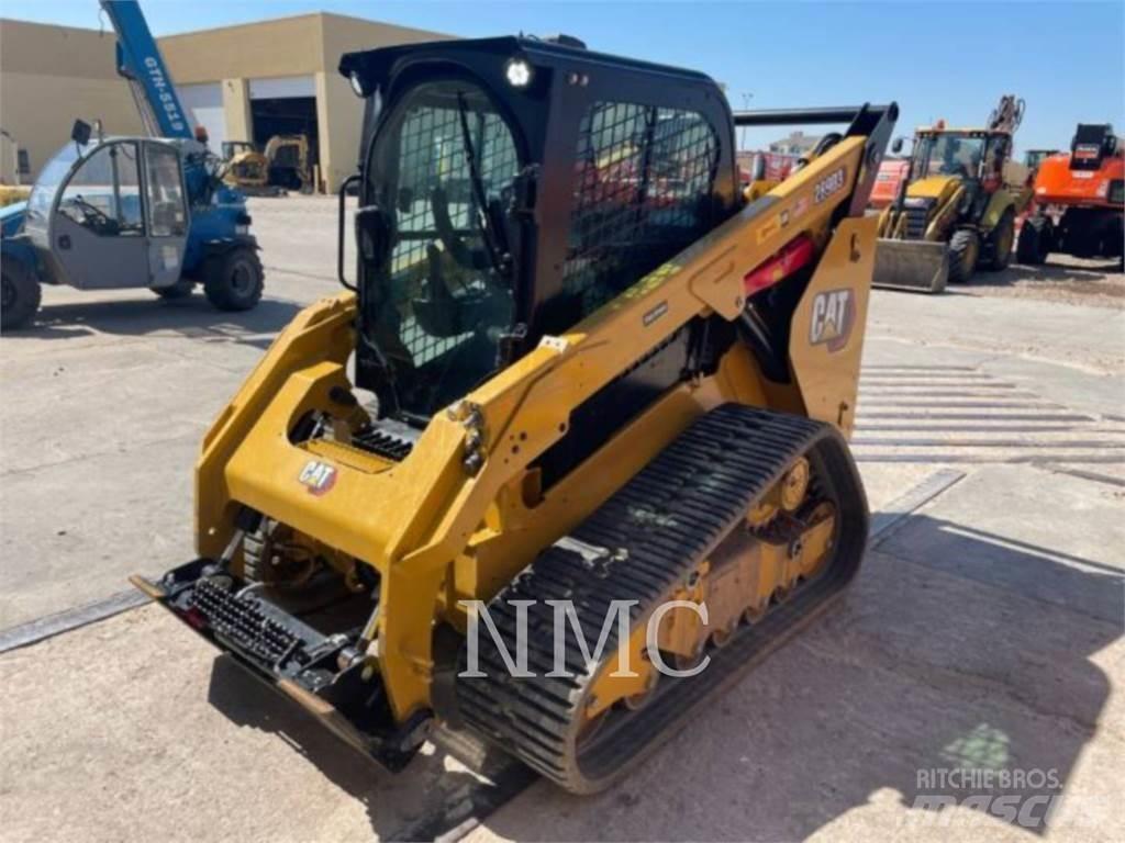 CAT 289D3 Utovarivaču guseničara