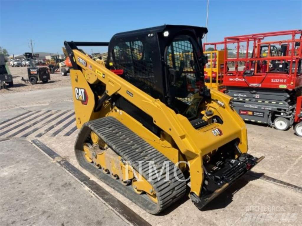 CAT 289D3 Utovarivaču guseničara
