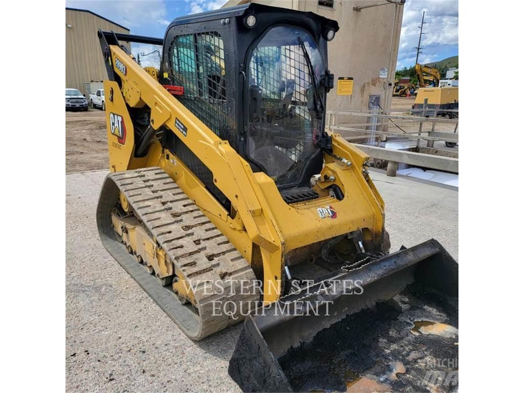 CAT 289D3 Skid steer mini utovarivači