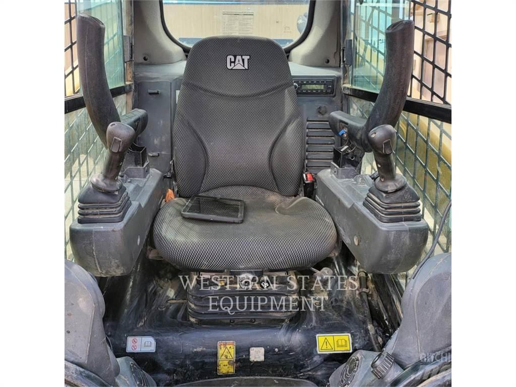 CAT 289D3 Skid steer mini utovarivači