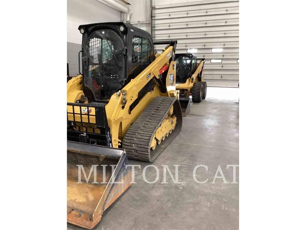 CAT 289D3 Utovarivaču guseničara