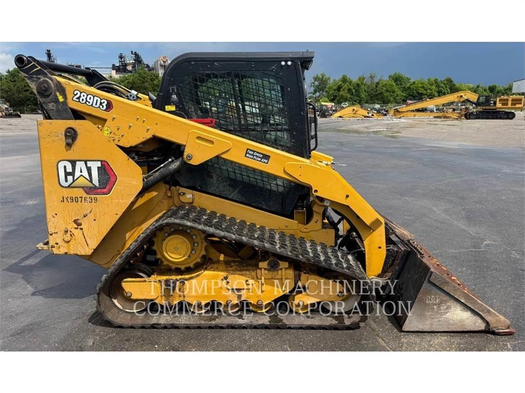 CAT 289D3 Utovarivaču guseničara