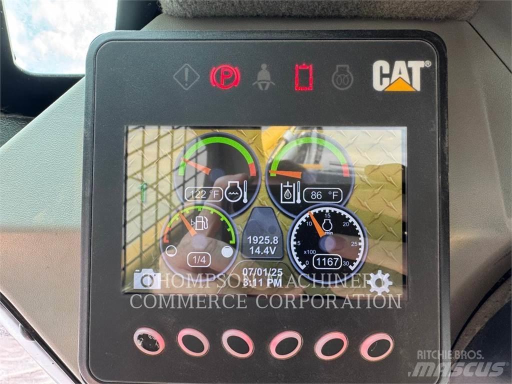 CAT 289D3 Utovarivaču guseničara