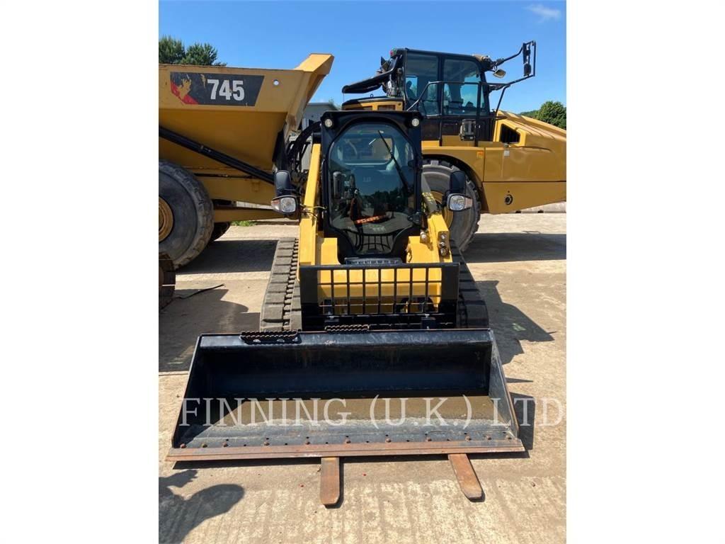 CAT 289D3 Utovarivaču guseničara