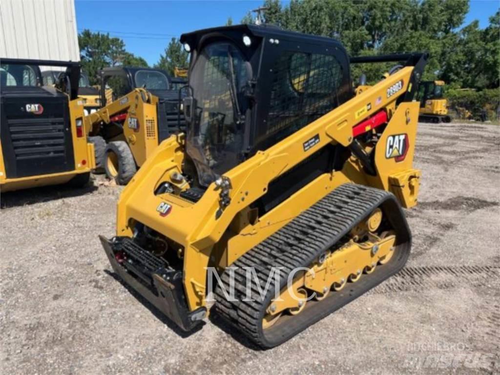 CAT 289D3 Utovarivaču guseničara
