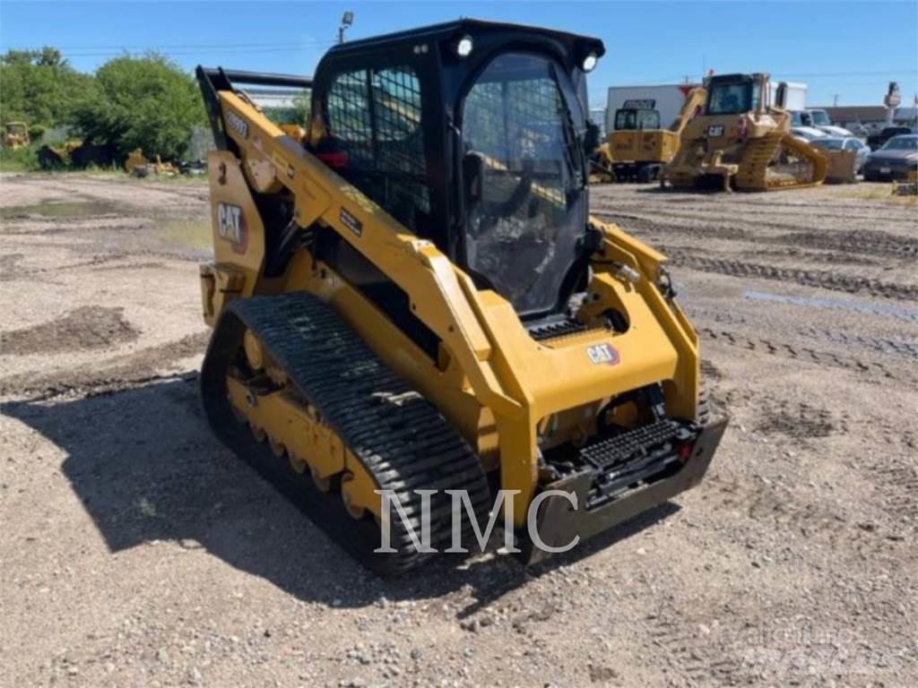 CAT 289D3 Utovarivaču guseničara