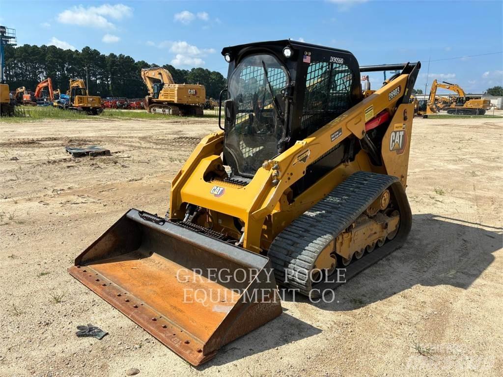 CAT 289D3 Utovarivaču guseničara
