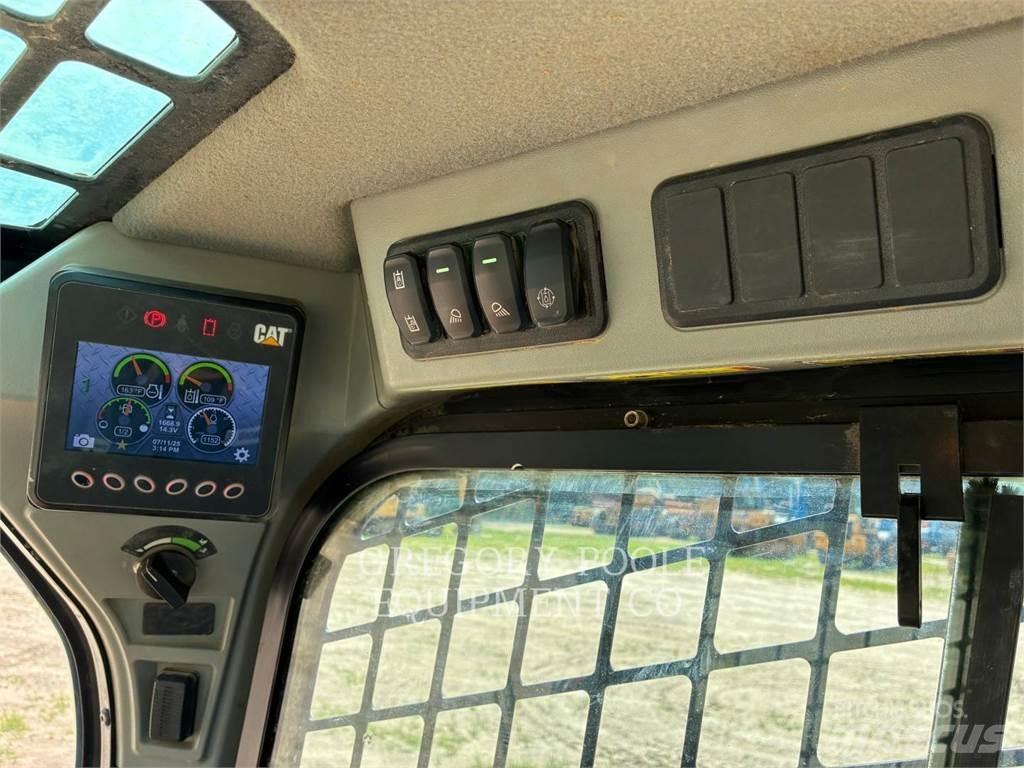 CAT 289D3 Utovarivaču guseničara