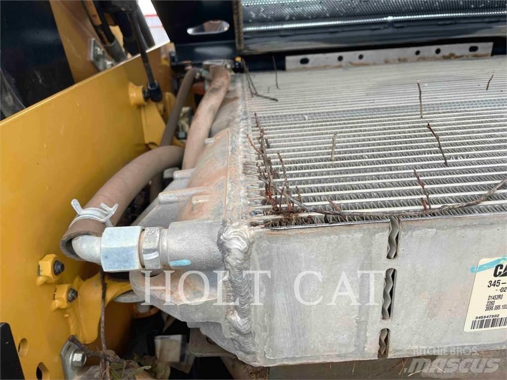 CAT 289D3 Utovarivaču guseničara