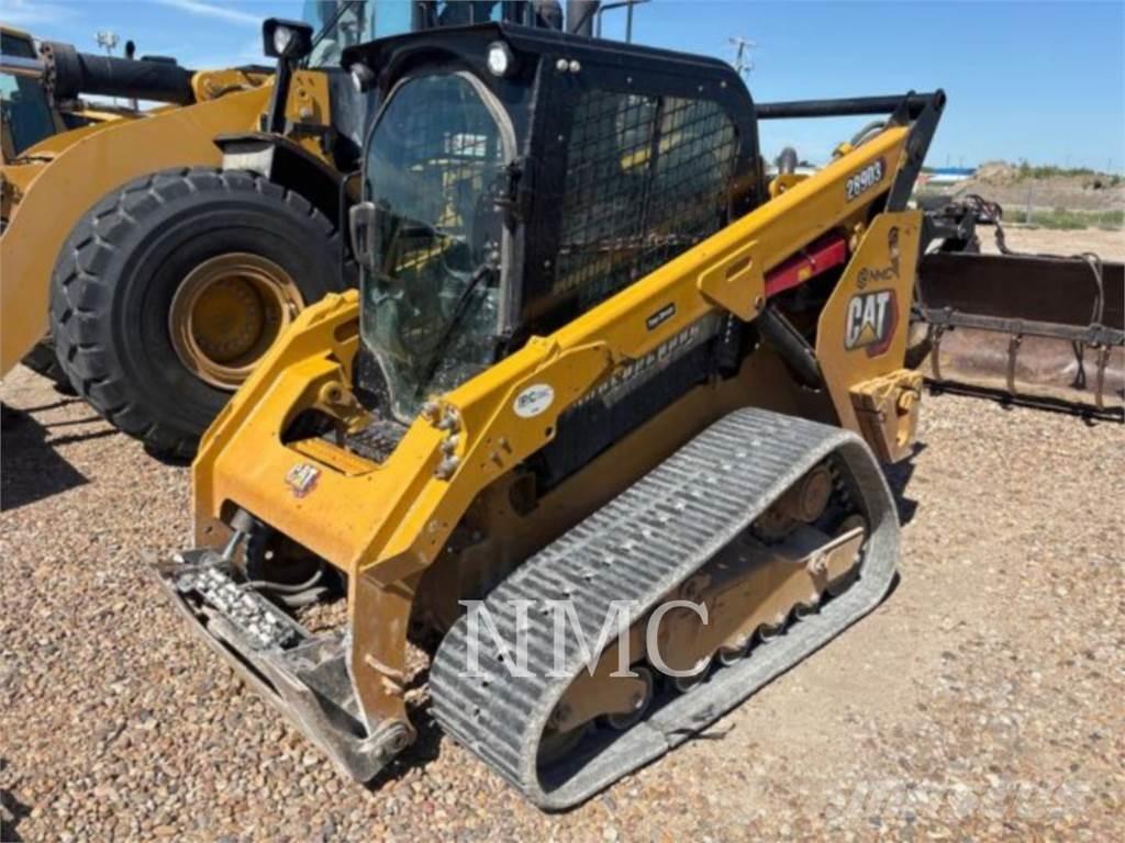 CAT 289D3 Utovarivaču guseničara