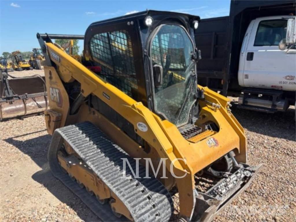 CAT 289D3 Utovarivaču guseničara