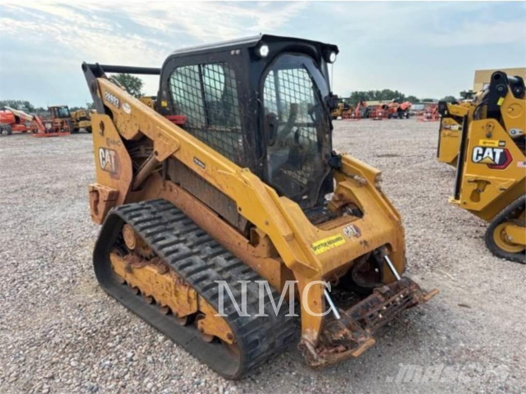 CAT 289D3 Utovarivaču guseničara