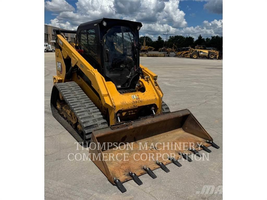 CAT 289D3 Utovarivaču guseničara
