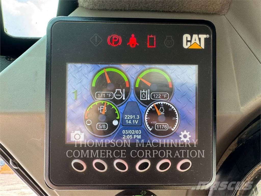 CAT 289D3 Utovarivaču guseničara