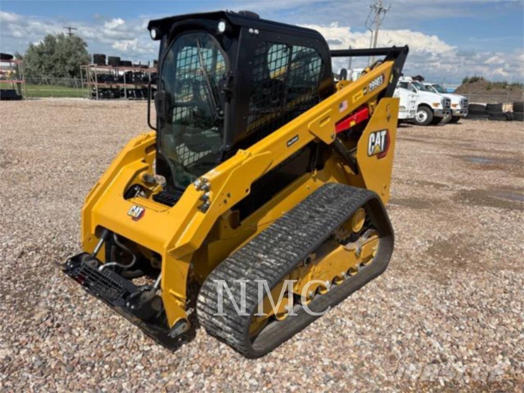 CAT 289D3 Utovarivaču guseničara