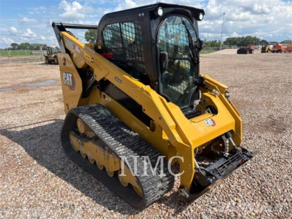 CAT 289D3 Utovarivaču guseničara