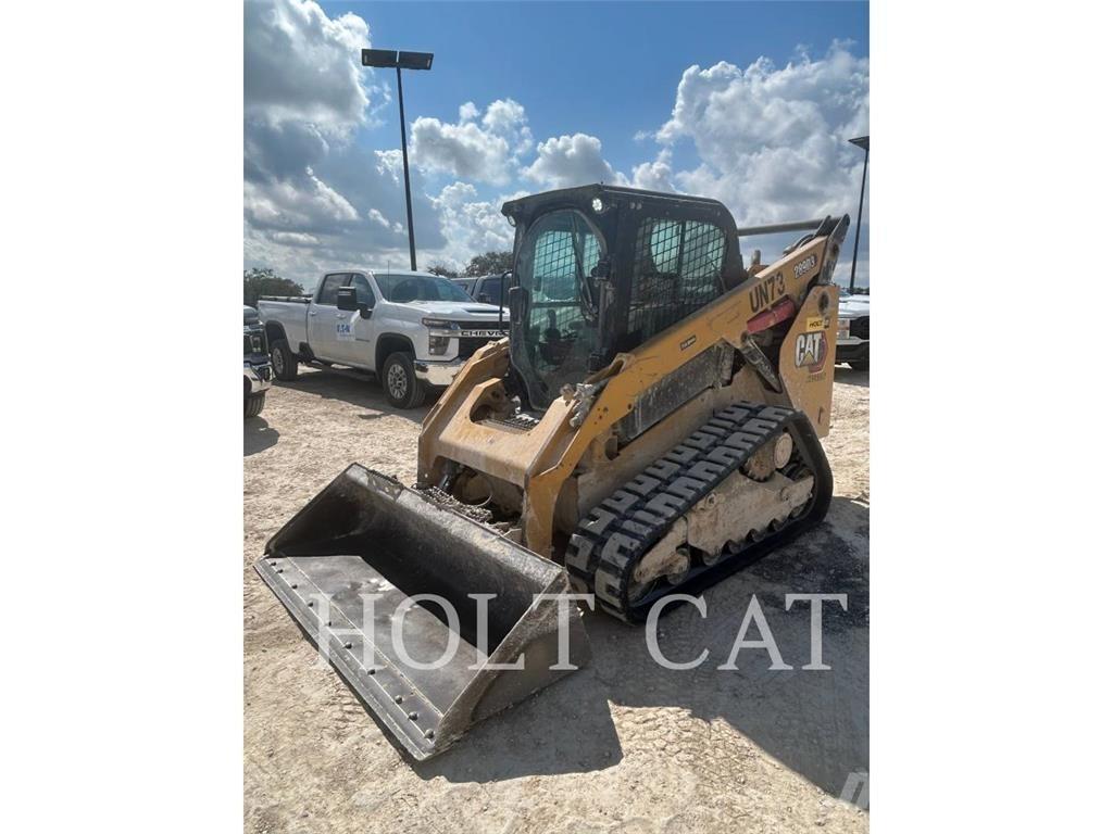 CAT 289D3 Utovarivaču guseničara