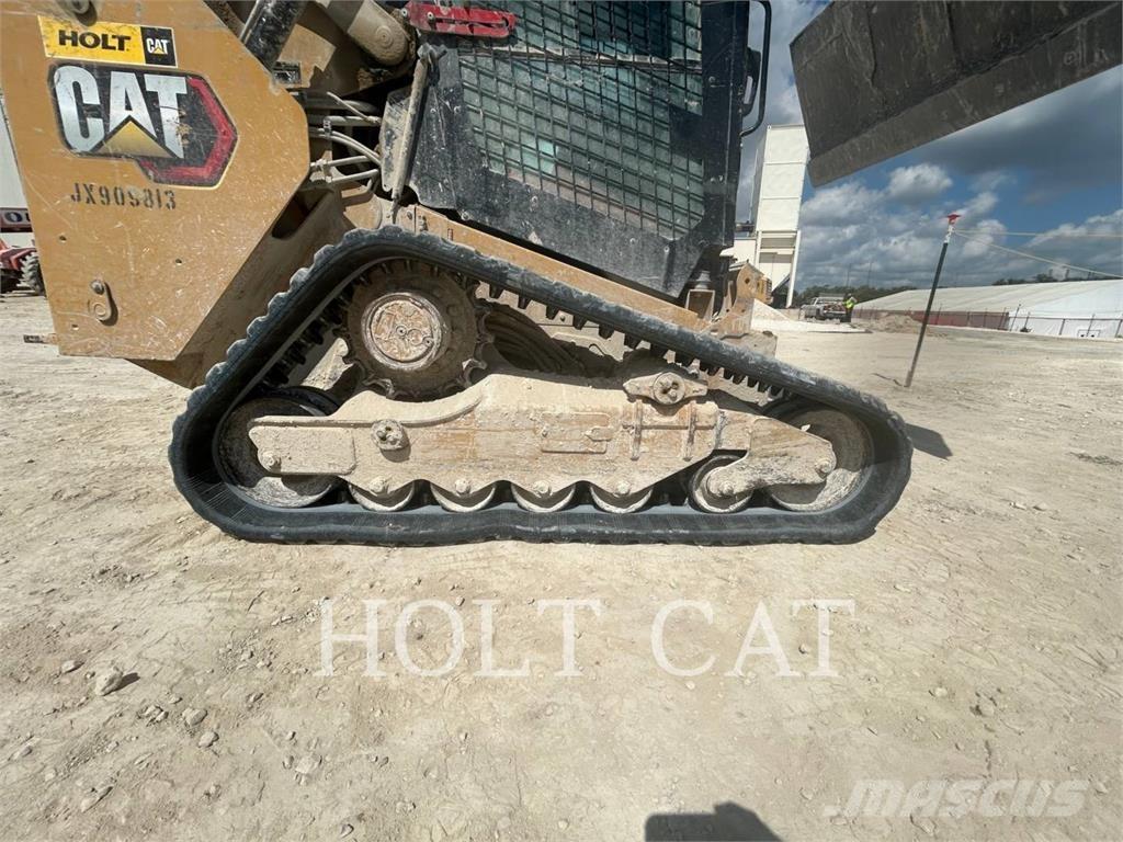 CAT 289D3 Utovarivaču guseničara
