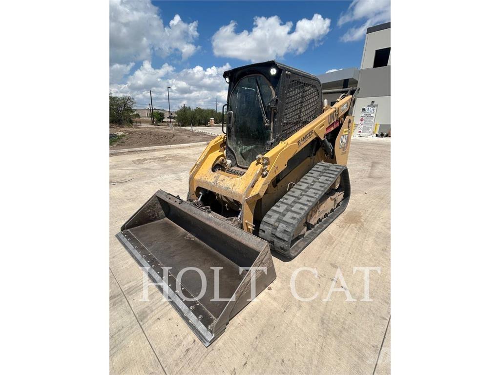CAT 289D3 Utovarivaču guseničara
