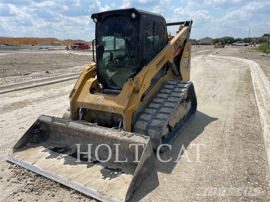 CAT 289D3 Utovarivaču guseničara