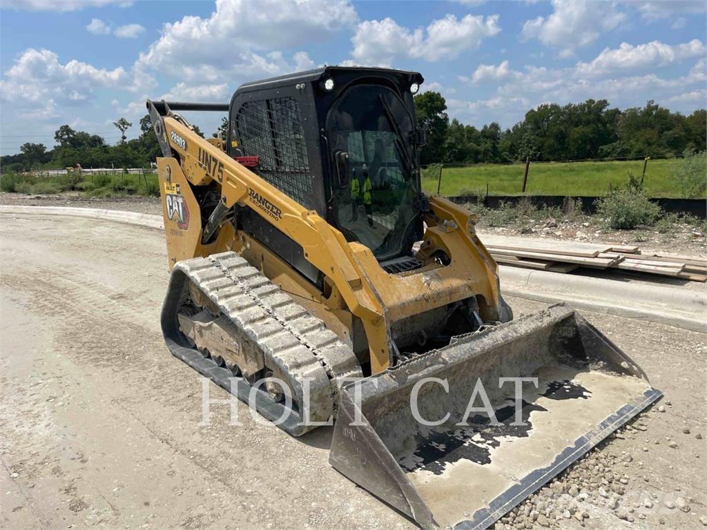 CAT 289D3 Utovarivaču guseničara