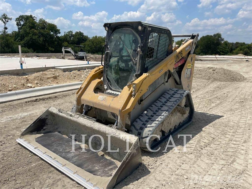 CAT 289D3 Utovarivaču guseničara