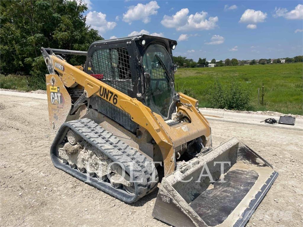 CAT 289D3 Utovarivaču guseničara