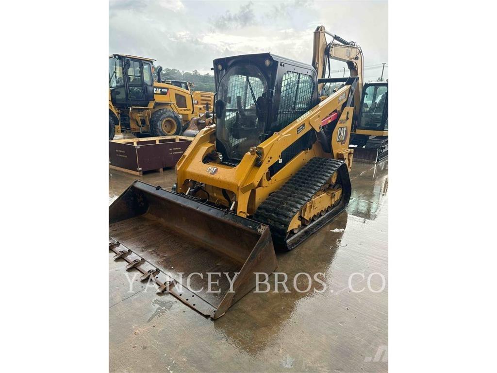CAT 289D3 Utovarivaču guseničara