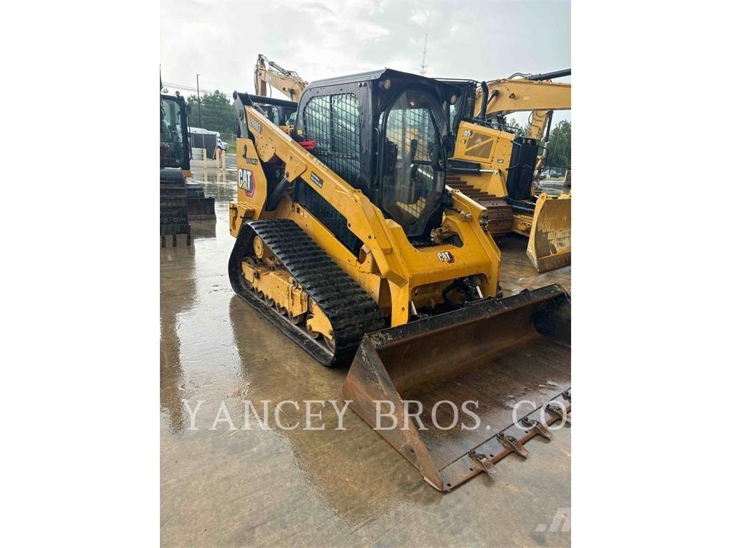 CAT 289D3 Utovarivaču guseničara