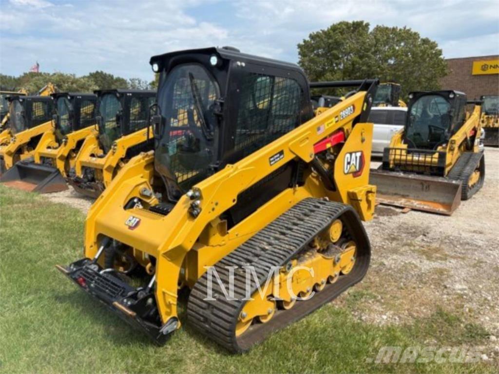 CAT 289D3 Utovarivaču guseničara