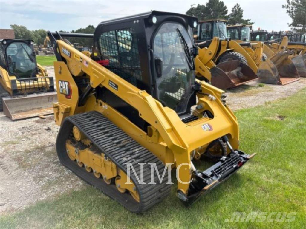 CAT 289D3 Utovarivaču guseničara
