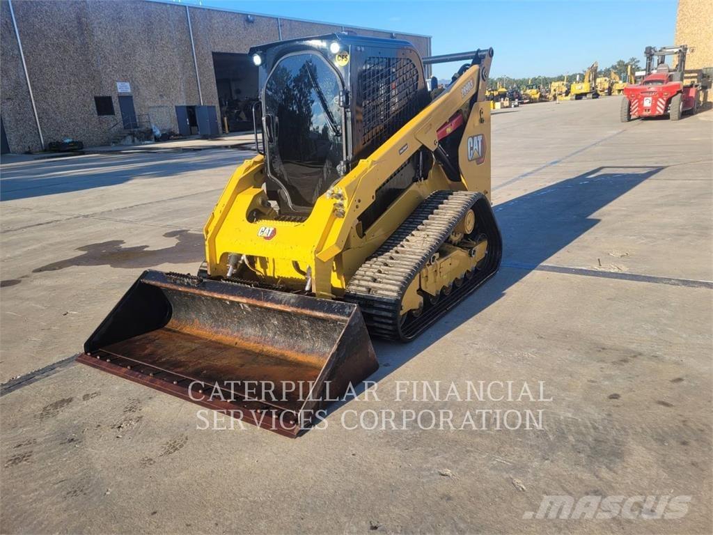 CAT 289D3 Utovarivaču guseničara
