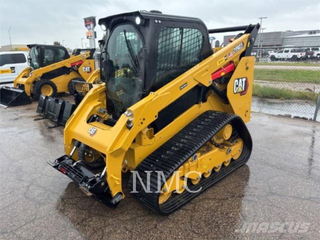 CAT 289D3 Utovarivaču guseničara