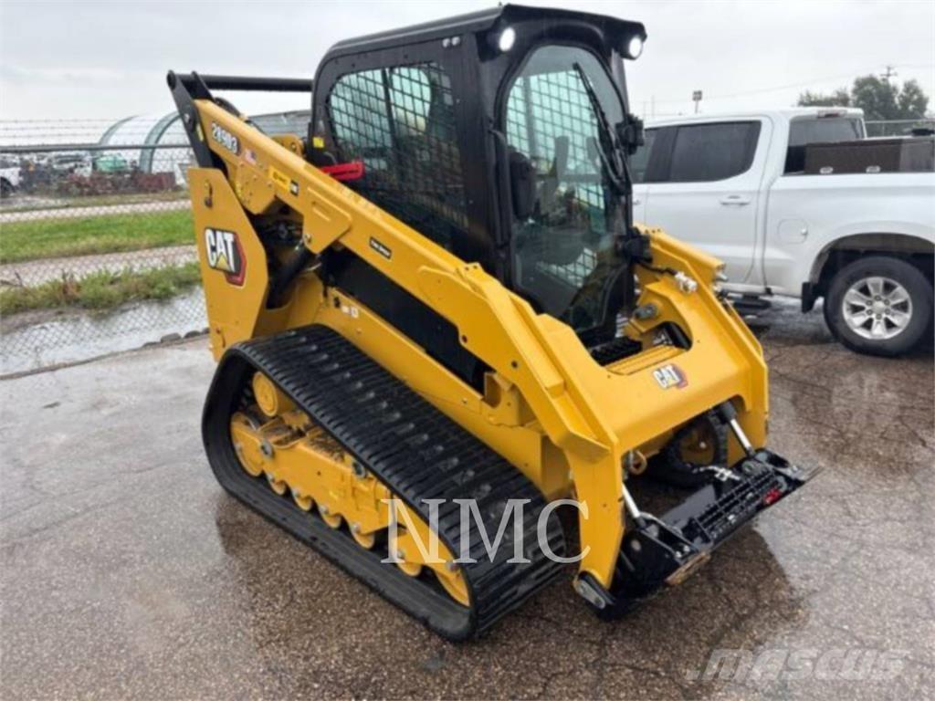 CAT 289D3 Utovarivaču guseničara
