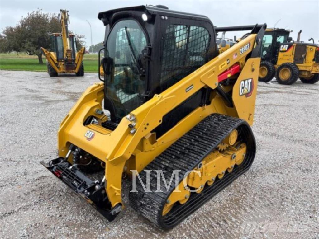 CAT 289D3 Utovarivaču guseničara