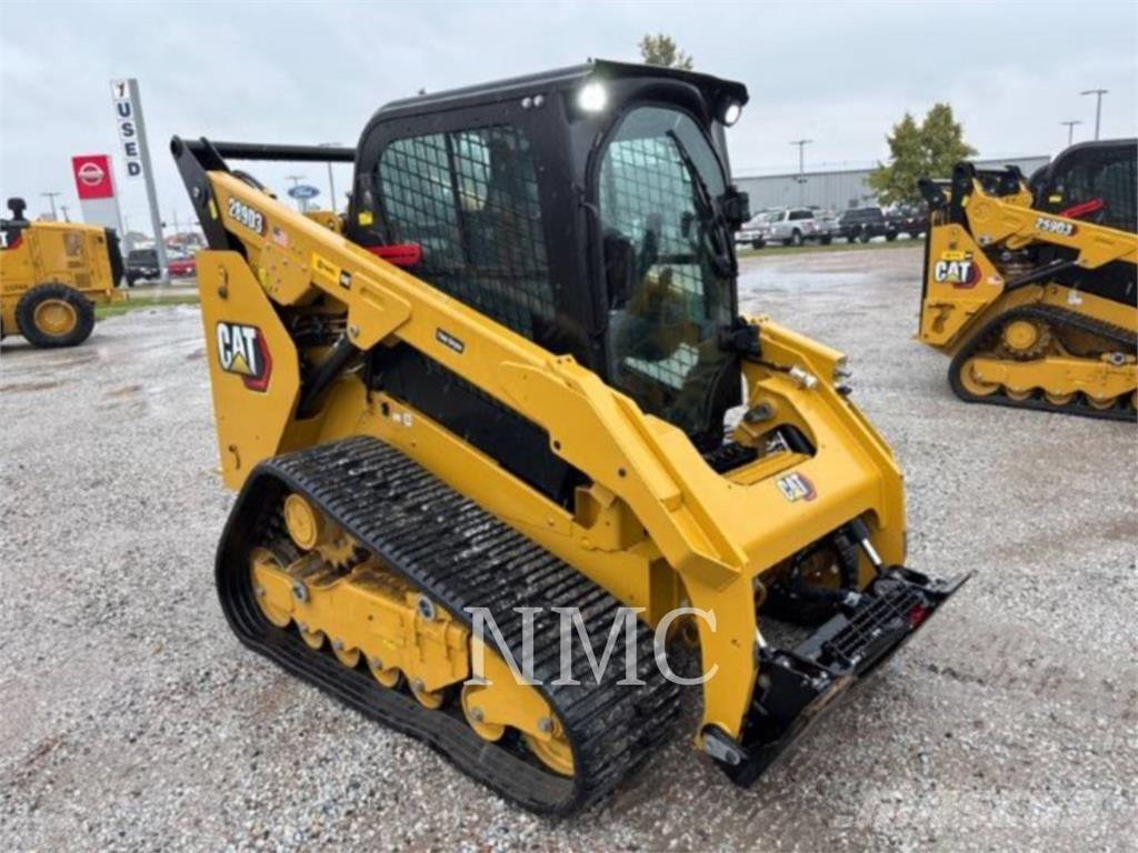 CAT 289D3 Utovarivaču guseničara