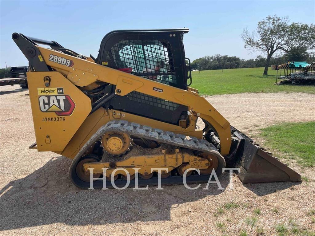 CAT 289D3 Utovarivaču guseničara