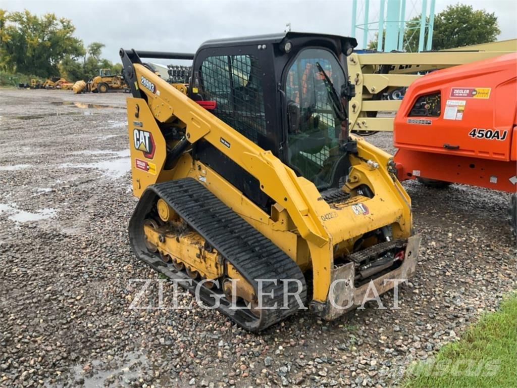 CAT 289D3 Utovarivaču guseničara