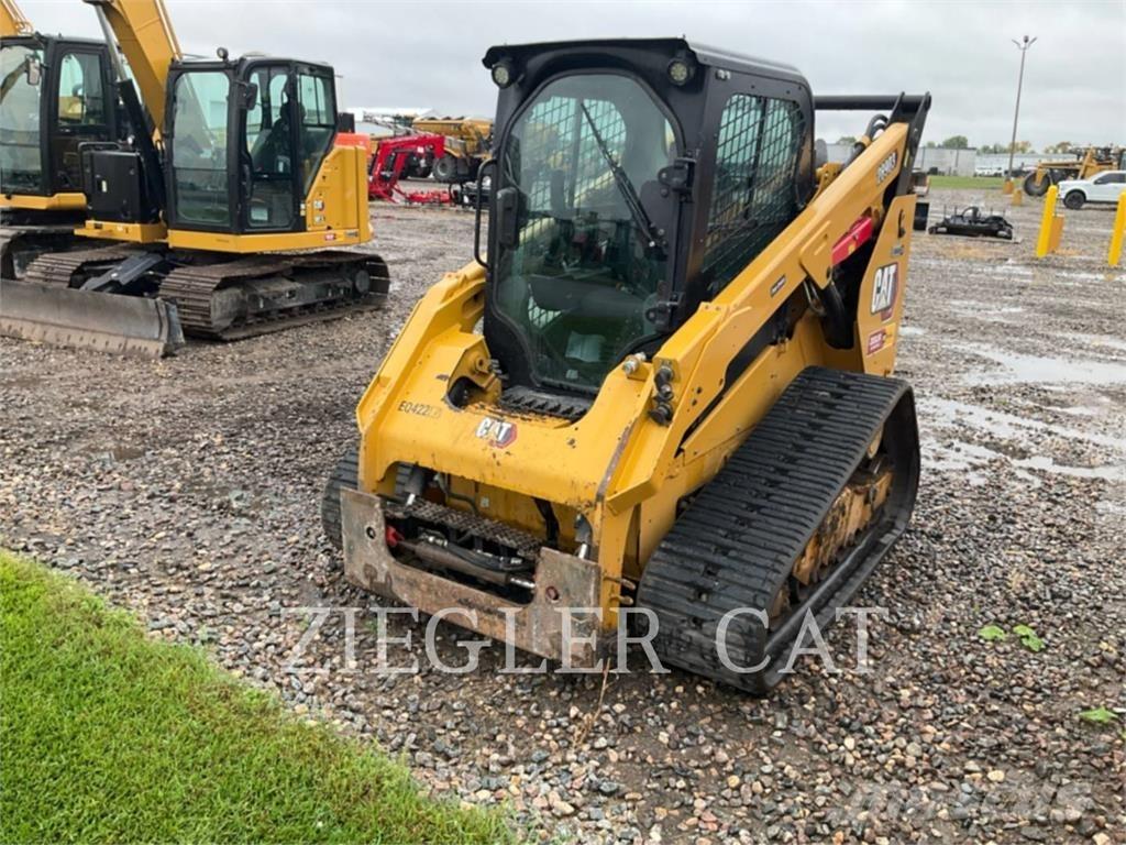 CAT 289D3 Utovarivaču guseničara
