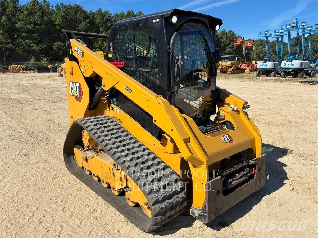 CAT 289D3 Utovarivaču guseničara