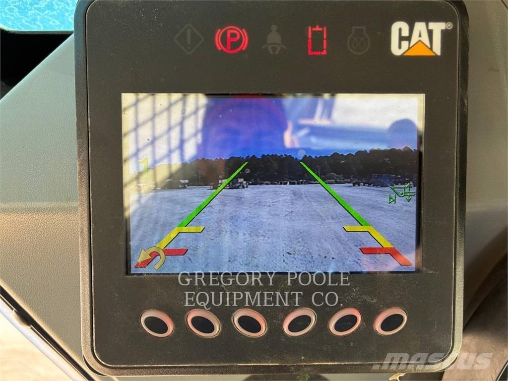 CAT 289D3 Utovarivaču guseničara