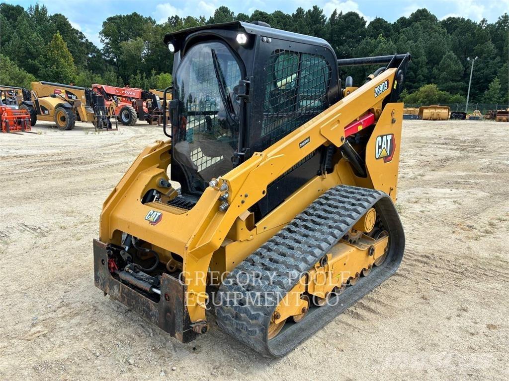 CAT 289D3 Utovarivaču guseničara