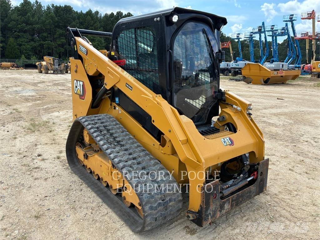 CAT 289D3 Utovarivaču guseničara