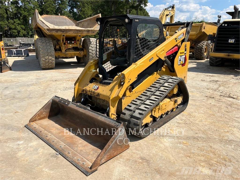 CAT 289D3 Utovarivaču guseničara