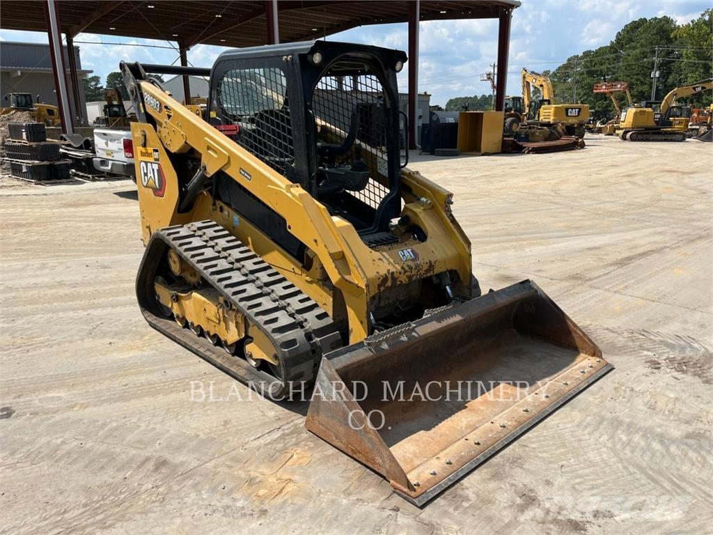 CAT 289D3 Utovarivaču guseničara