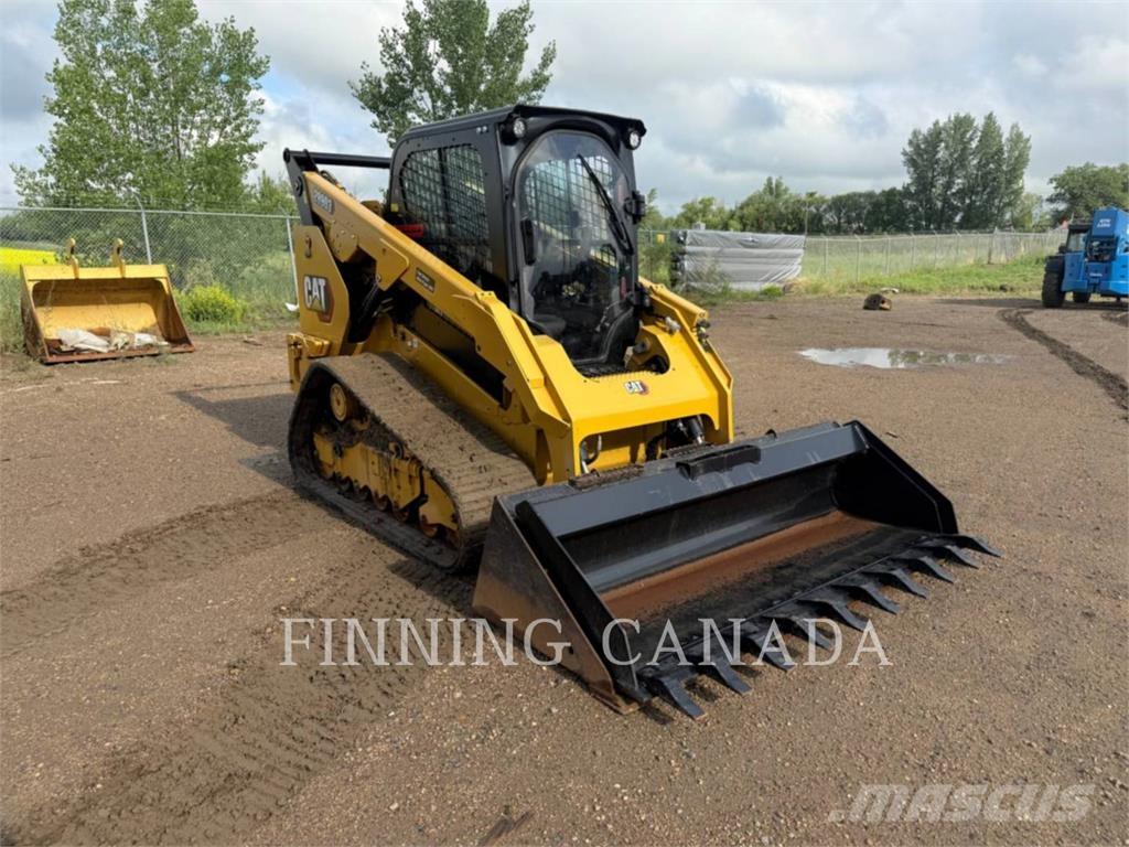CAT 289D3 Utovarivaču guseničara