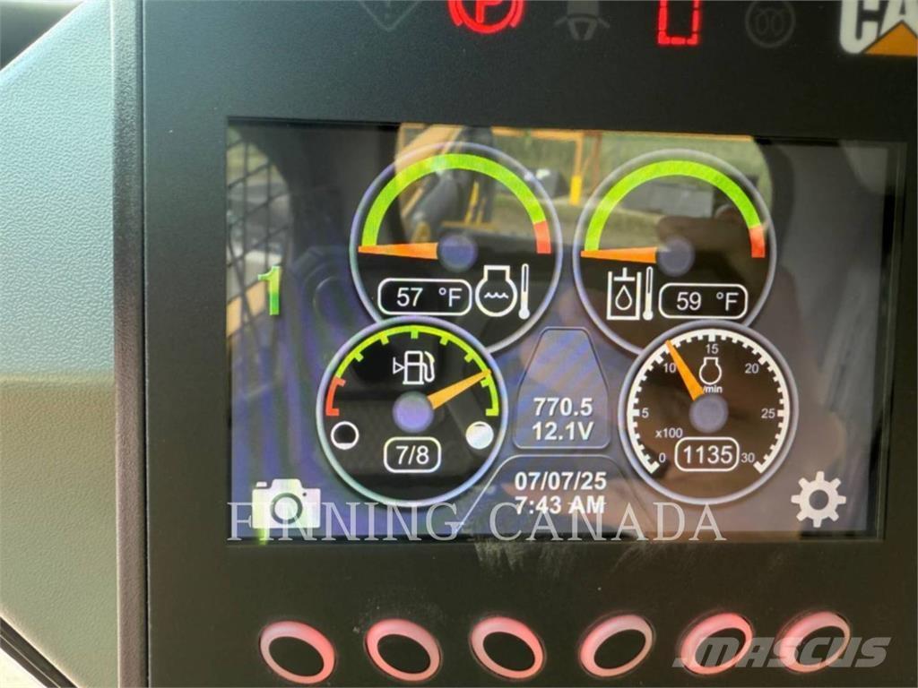 CAT 289D3 Utovarivaču guseničara