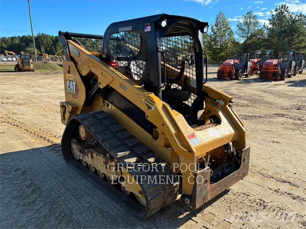 CAT 289D3 Utovarivaču guseničara