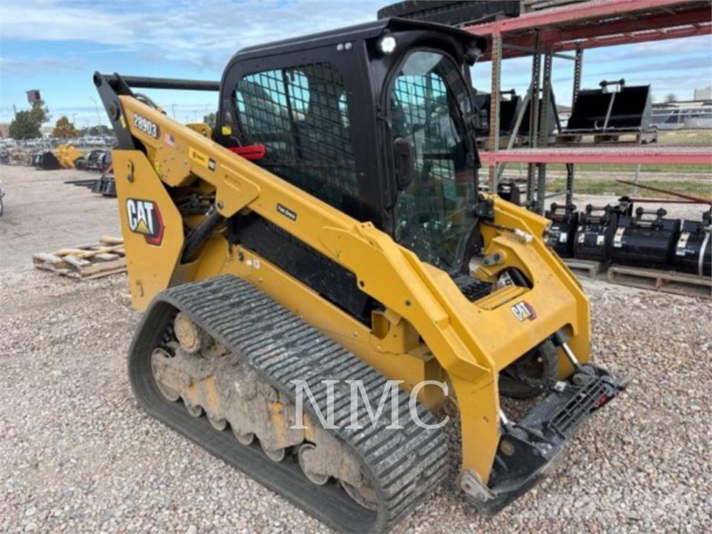 CAT 289D3 Utovarivaču guseničara